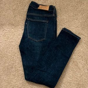 Levi’s Made and Crafted Skinny Midrise